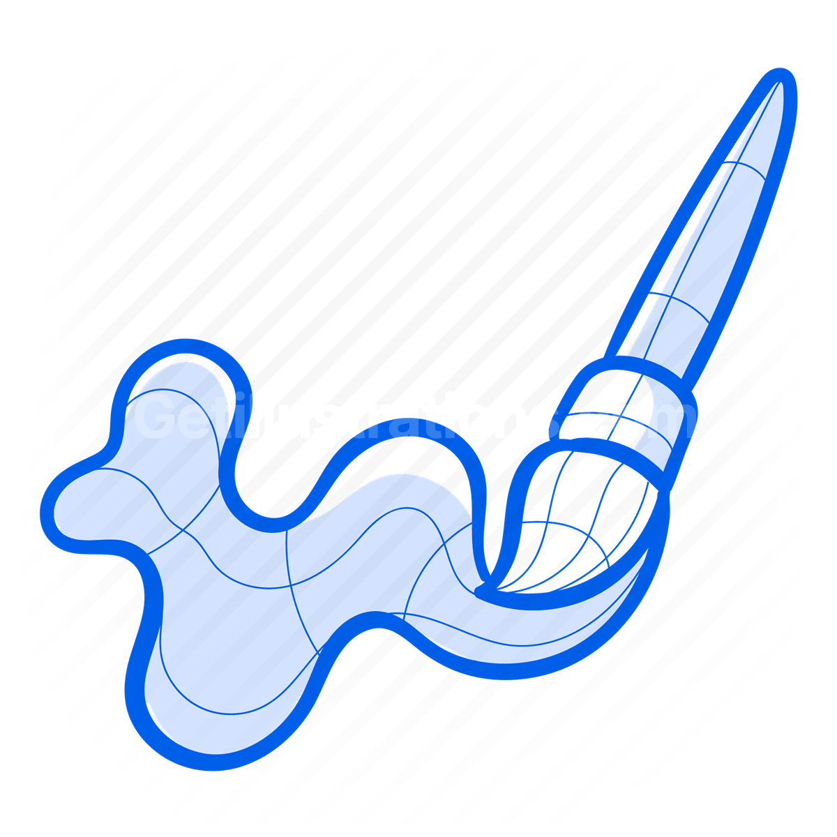 Creative Design illustration preview image